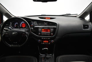 Фото Kia Ceed II с пробегом Фото Kia Ceed II с пробегом