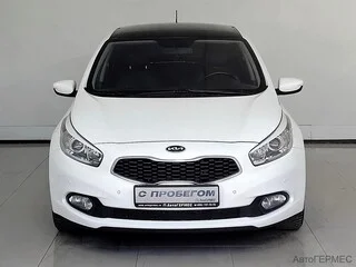Фото Kia Ceed II Рестайлинг с пробегом Фото Kia Ceed II Рестайлинг с пробегом