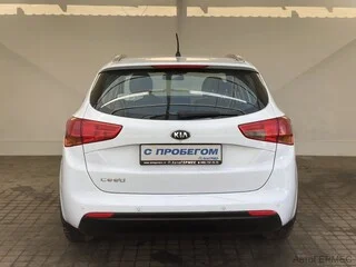 Фото Kia Ceed II с пробегом Фото Kia Ceed II с пробегом