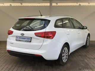 Фото Kia Ceed II с пробегом Фото Kia Ceed II с пробегом