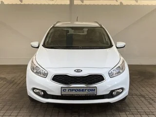 Фото Kia Ceed II с пробегом Фото Kia Ceed II с пробегом