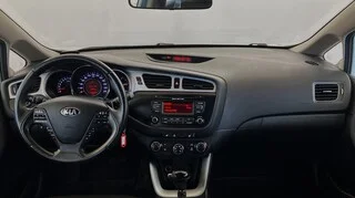 Фото Kia Ceed II с пробегом Фото Kia Ceed II с пробегом