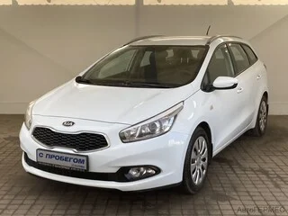Фото Kia Ceed II с пробегом Фото Kia Ceed II с пробегом