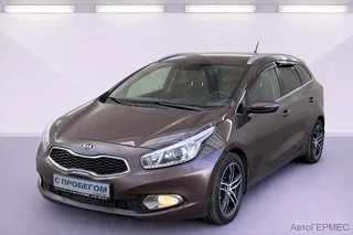 Фото Kia Ceed с пробегом Фото Kia Ceed с пробегом