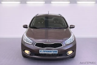 Фото Kia Ceed с пробегом Фото Kia Ceed с пробегом