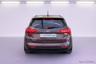 Фото Kia Ceed с пробегом Фото Kia Ceed с пробегом