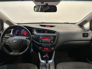 Фото Kia Ceed II Рестайлинг с пробегом Фото Kia Ceed II Рестайлинг с пробегом