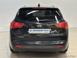 Фото Kia Ceed II Рестайлинг с пробегом Фото Kia Ceed II Рестайлинг с пробегом