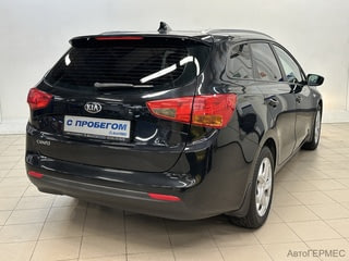 Фото Kia Ceed II Рестайлинг с пробегом Фото Kia Ceed II Рестайлинг с пробегом