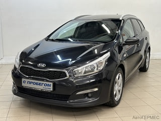 Фото Kia Ceed II Рестайлинг с пробегом Фото Kia Ceed II Рестайлинг с пробегом