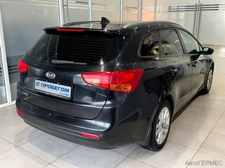 Фото Kia Ceed II Рестайлинг с пробегом Фото Kia Ceed II Рестайлинг с пробегом