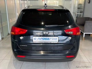Фото Kia Ceed II Рестайлинг с пробегом Фото Kia Ceed II Рестайлинг с пробегом