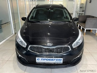 Фото Kia Ceed II Рестайлинг с пробегом Фото Kia Ceed II Рестайлинг с пробегом