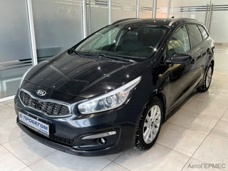 Фото Kia Ceed II Рестайлинг с пробегом Фото Kia Ceed II Рестайлинг с пробегом