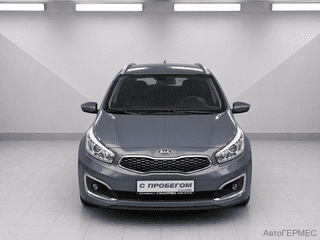 Фото Kia Ceed II Рестайлинг с пробегом Фото Kia Ceed II Рестайлинг с пробегом