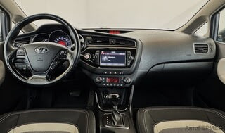 Фото Kia Ceed II Рестайлинг с пробегом Фото Kia Ceed II Рестайлинг с пробегом