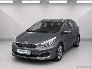 Фото Kia Ceed II Рестайлинг с пробегом Фото Kia Ceed II Рестайлинг с пробегом