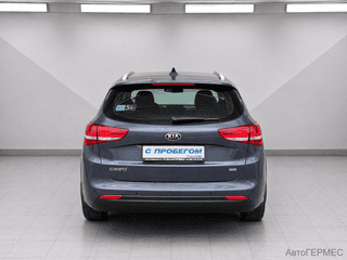 Фото Kia Ceed II Рестайлинг с пробегом Фото Kia Ceed II Рестайлинг с пробегом