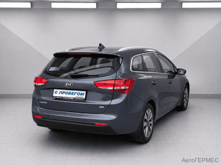 Фото Kia Ceed II Рестайлинг с пробегом Фото Kia Ceed II Рестайлинг с пробегом