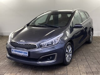 Фото Kia Ceed II Рестайлинг с пробегом Фото Kia Ceed II Рестайлинг с пробегом