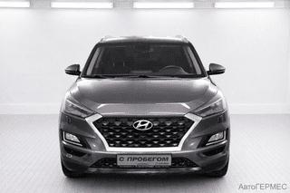 Фото HYUNDAI Tucson III Рестайлинг с пробегом Фото HYUNDAI Tucson III Рестайлинг с пробегом