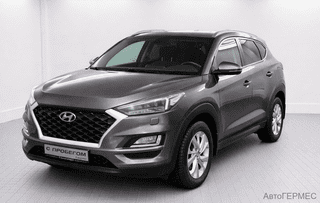 Фото HYUNDAI Tucson III Рестайлинг с пробегом Фото HYUNDAI Tucson III Рестайлинг с пробегом