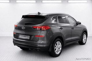 Фото HYUNDAI Tucson III Рестайлинг с пробегом Фото HYUNDAI Tucson III Рестайлинг с пробегом