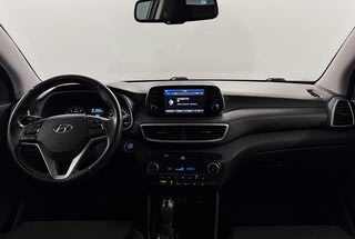 Фото HYUNDAI Tucson III Рестайлинг с пробегом Фото HYUNDAI Tucson III Рестайлинг с пробегом