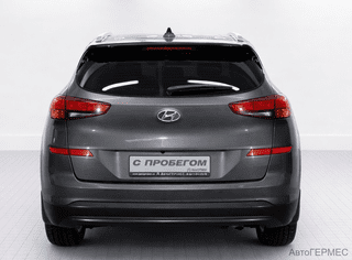 Фото HYUNDAI Tucson III Рестайлинг с пробегом Фото HYUNDAI Tucson III Рестайлинг с пробегом