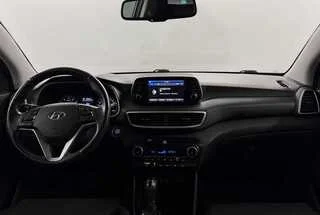 Фото HYUNDAI Tucson III Рестайлинг с пробегом Фото HYUNDAI Tucson III Рестайлинг с пробегом