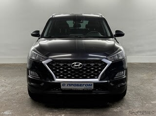 Фото HYUNDAI Tucson III Рестайлинг с пробегом Фото HYUNDAI Tucson III Рестайлинг с пробегом
