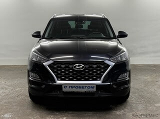 Фото HYUNDAI Tucson III Рестайлинг с пробегом Фото HYUNDAI Tucson III Рестайлинг с пробегом
