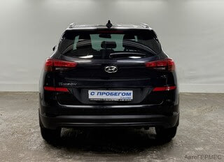 Фото HYUNDAI Tucson III Рестайлинг с пробегом Фото HYUNDAI Tucson III Рестайлинг с пробегом