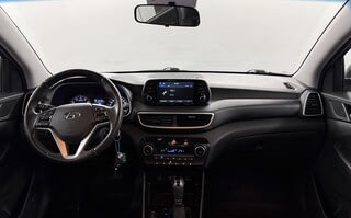 Фото HYUNDAI Tucson III Рестайлинг с пробегом Фото HYUNDAI Tucson III Рестайлинг с пробегом