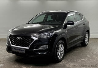 Фото HYUNDAI Tucson III Рестайлинг с пробегом Фото HYUNDAI Tucson III Рестайлинг с пробегом