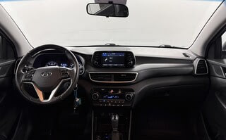 Фото HYUNDAI Tucson III Рестайлинг с пробегом Фото HYUNDAI Tucson III Рестайлинг с пробегом