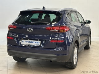 Фото HYUNDAI Tucson III Рестайлинг с пробегом Фото HYUNDAI Tucson III Рестайлинг с пробегом