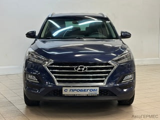 Фото HYUNDAI Tucson III Рестайлинг с пробегом Фото HYUNDAI Tucson III Рестайлинг с пробегом