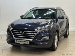 Фото HYUNDAI Tucson III Рестайлинг с пробегом Фото HYUNDAI Tucson III Рестайлинг с пробегом