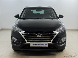 Фото HYUNDAI Tucson III Рестайлинг с пробегом Фото HYUNDAI Tucson III Рестайлинг с пробегом