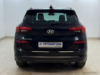 Фото HYUNDAI Tucson III Рестайлинг с пробегом Фото HYUNDAI Tucson III Рестайлинг с пробегом