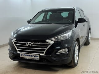 Фото HYUNDAI Tucson III Рестайлинг с пробегом Фото HYUNDAI Tucson III Рестайлинг с пробегом
