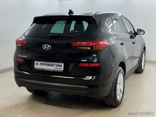 Фото HYUNDAI Tucson III Рестайлинг с пробегом Фото HYUNDAI Tucson III Рестайлинг с пробегом