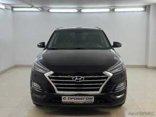 Фото HYUNDAI Tucson III Рестайлинг с пробегом Фото HYUNDAI Tucson III Рестайлинг с пробегом