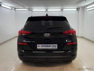 Фото HYUNDAI Tucson III Рестайлинг с пробегом Фото HYUNDAI Tucson III Рестайлинг с пробегом