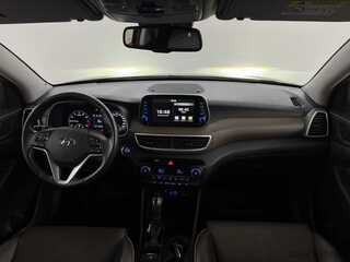 Фото HYUNDAI Tucson III Рестайлинг с пробегом Фото HYUNDAI Tucson III Рестайлинг с пробегом