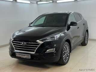 Фото HYUNDAI Tucson III Рестайлинг с пробегом Фото HYUNDAI Tucson III Рестайлинг с пробегом