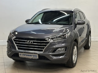 Фото HYUNDAI Tucson III Рестайлинг с пробегом Фото HYUNDAI Tucson III Рестайлинг с пробегом