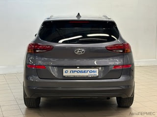 Фото HYUNDAI Tucson III Рестайлинг с пробегом Фото HYUNDAI Tucson III Рестайлинг с пробегом