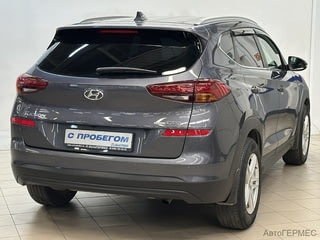 Фото HYUNDAI Tucson III Рестайлинг с пробегом Фото HYUNDAI Tucson III Рестайлинг с пробегом